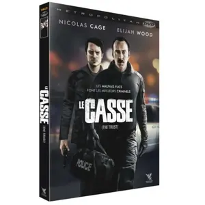Metro Le Casse DVD pas cher