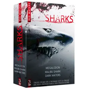 Fip Coffret Requins 3 films DVD