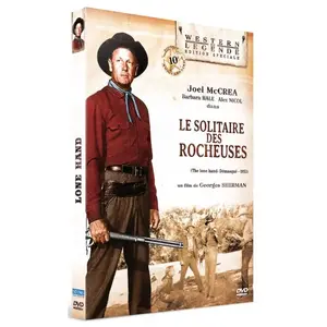 Sidonis Le solitaire des Rocheuses DVD pas cher
