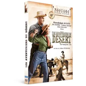 Sidonis Les Aventuriers du désert DVD pas cher