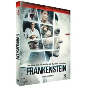 Metro Frankenstein Blu-ray pas cher
