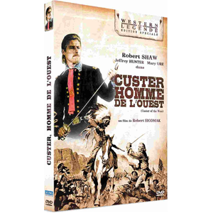 Sidonis Custer, l'homme de l'ouest DVD pas cher