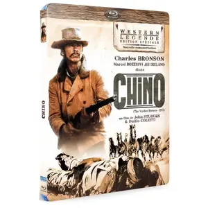 Sidonis Chino Blu-ray pas cher