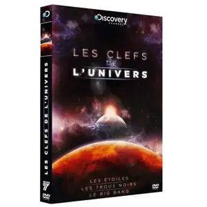 Discovery Channel Les clefs de l'Univers DVD pas cher