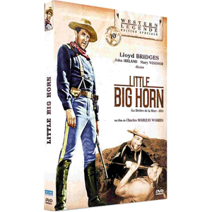 Sidonis Little big horn DVD