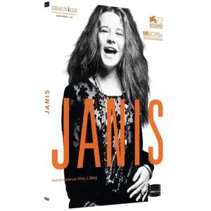Blaq out Janis DVD pas cher