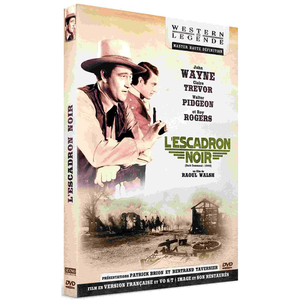Sidonis L'Escadron noir DVD