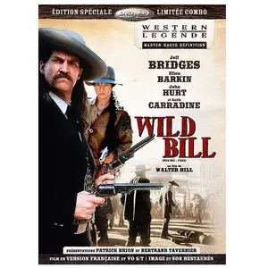 Sidonis Wild Bill Combo Blu-ray DVDVendu parfnac-be