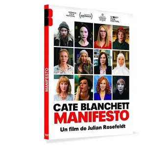 Blaq out Manifesto DVD pas cher