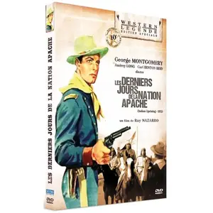 Sidonis Les derniers jours de la nation Apache DVD pas cher