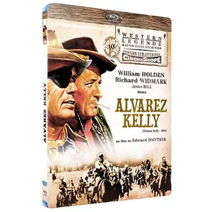 Sidonis Alvarez Kelly Blu-ray pas cher