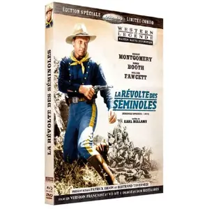 Sidonis La Révolte des Séminoles Combo Blu-ray DVDVendu parfnac-be