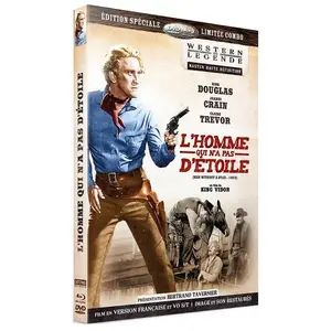 Sidonis L'Homme qui n'a pas d'étoile Combo Blu-ray DVD pas cher
