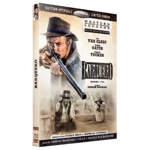 Sidonis Barquero Combo Blu-ray DVD pas cher