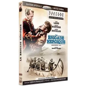 Comparateur de prix : Sidonis La Brigade héroïque Combo Blu-ray DVD