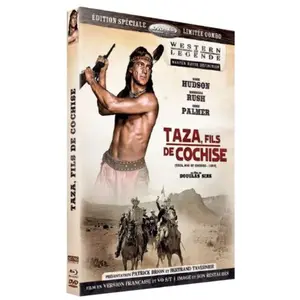 Sidonis Taza, Fils de Cochise Combo Blu-ray DVDVendu parfnac-be
