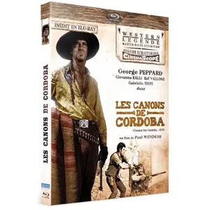 Sidonis Les canons de Cordoba Blu-ray pas cher