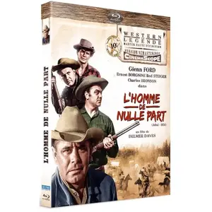 Sidonis L'Homme de nulle part Blu-ray pas cher
