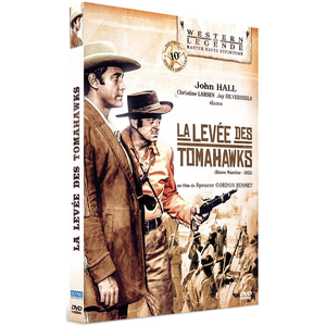Sidonis La levée des Tomahawks DVD pas cher