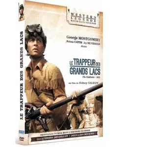 Sidonis Le Trappeur des grands lacs DVD pas cher