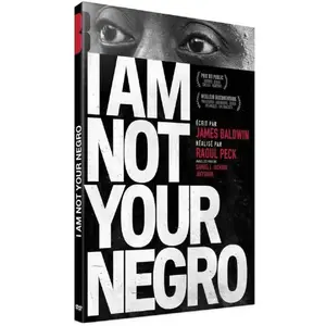 Blaq out I Am Not Your Negro DVD