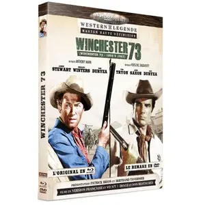 Sidonis Coffret Winchester 73 Édition Collector Limitée Combo Blu-ray DVDVendu parfnac-be