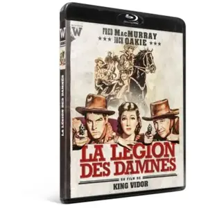 MOVINSIDE La Légion des damnés Blu-rayVendu parfnac-be