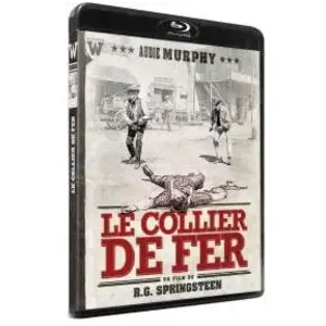 MOVINSIDE Le collier de fer Blu-ray pas cher