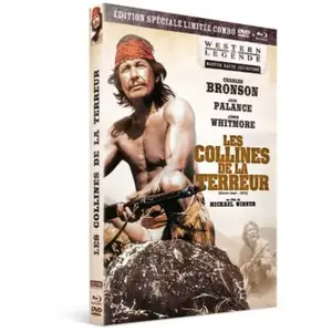 Sidonis Les Collines de la Terreur Combo Blu-ray DVD pas cher