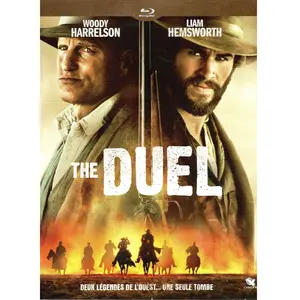 CONDOR ENTERTAINMENT The Duel Blu-ray pas cher