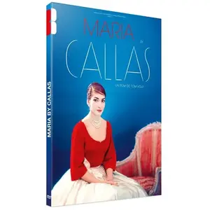 Blaq out Maria by Callas DVD pas cher