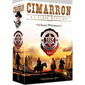 RIMINI EDITIONS Coffret Western Cimarron Numéro 1 DVD pas cher
