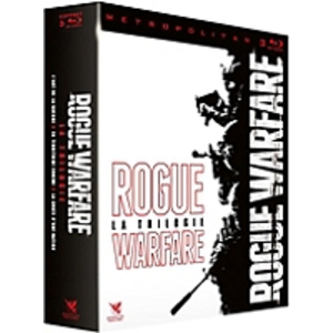 Metro Coffret Rogue Warfare La Trilogie Blu-ray pas cher