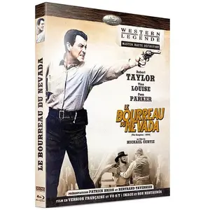 Sidonis Le Bourreau du Nevada Blu-ray pas cher