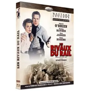 Sidonis Les rivaux du rail Blu-ray pas cher