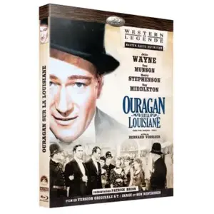 Sidonis Ouragan sur la Louisiane Blu-ray pas cher