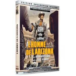 Sidonis L'Homme de l'Arizona DVD pas cher
