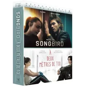 METROPOLITAN FILMEXPORT Coffret Romance DVD pas cher