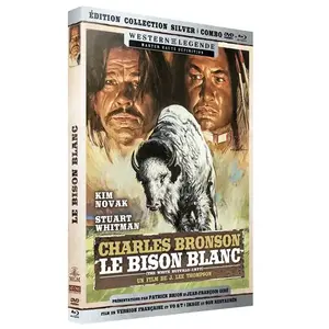 Sidonis Le Bison blanc Combo Blu-ray DVD pas cher