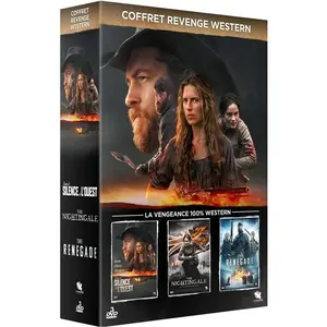 CONDOR ENTERTAINMENT Coffret Revenge Western DVDVendu parfnac-be