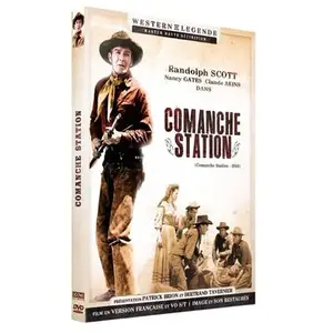 Sidonis Comanche Station DVD pas cher