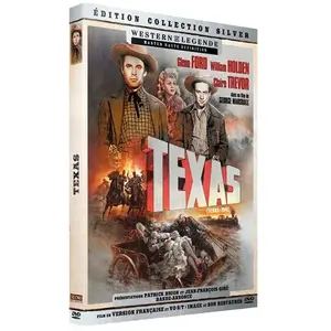 Sidonis Texas DVD pas cher