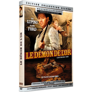 Sidonis Le Démon de l'or DVD pas cher