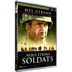 Metro Nous étions soldats DVD pas cher