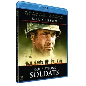 Metro Nous étions soldats Blu-ray pas cher
