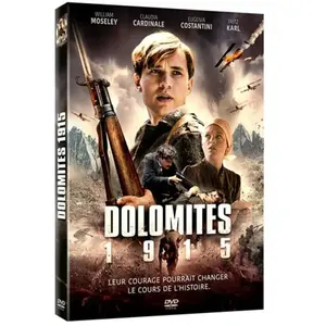 RIMINI EDITIONS Dolomites 1915 DVD pas cher