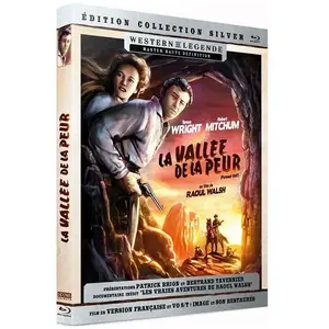 Sidonis La vallée de la peur Blu-ray pas cher