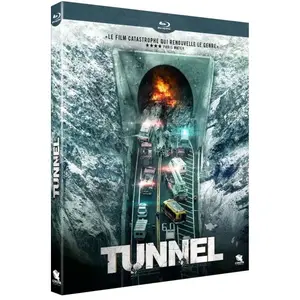 CONDOR ENTERTAINMENT Tunnel Blu-ray pas cher