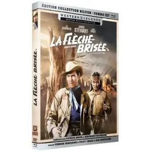 Sidonis La flèche brisée Combo Blu-ray DVDVendu parfnac-be