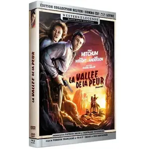 Sidonis La Vallée de la peur Combo Blu-ray DVD pas cher